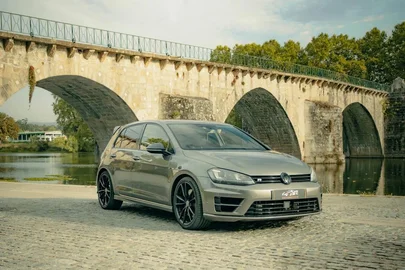 2014' Volkswagen Golf