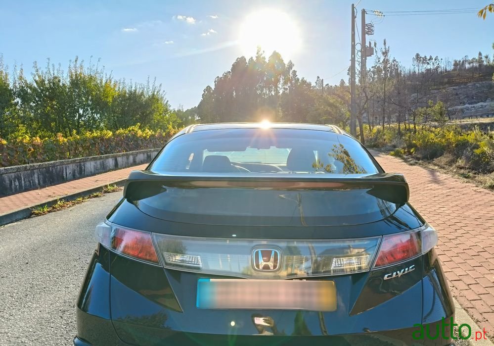 2006' Honda Civic 1.8 Executive Navi photo #2