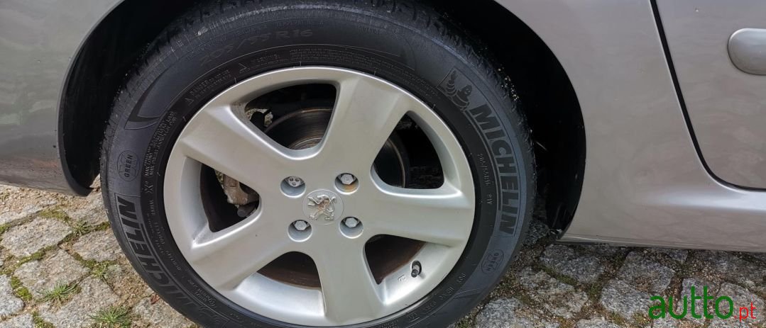 2005' Peugeot 307 Sw photo #6