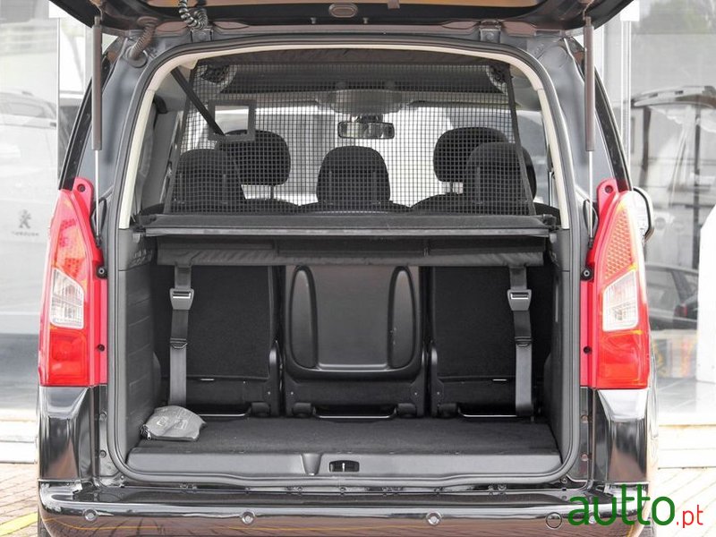 2010' Citroen Berlingo photo #5