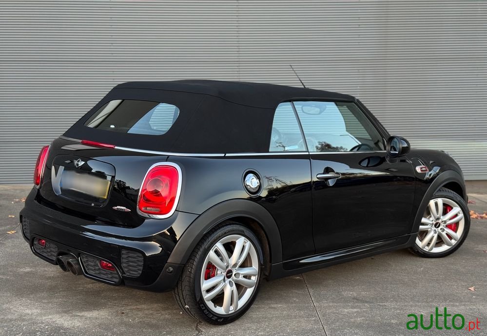 2016' MINI John Cooper Works photo #4