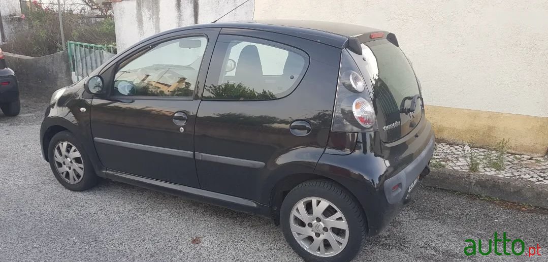 2007' Citroen C1 photo #2