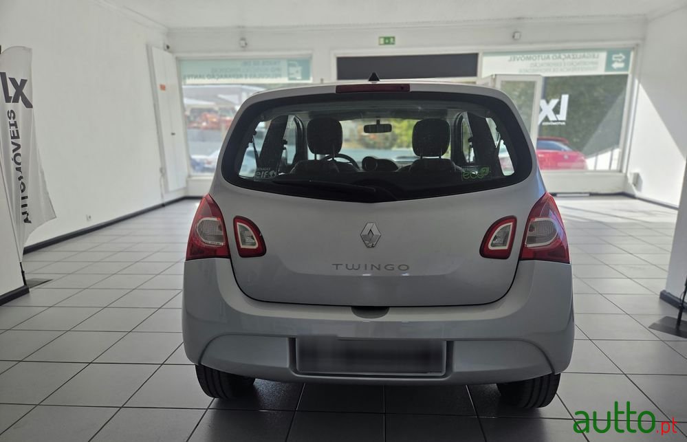 2013' Renault Twingo 1.2 16V Dynamique photo #5