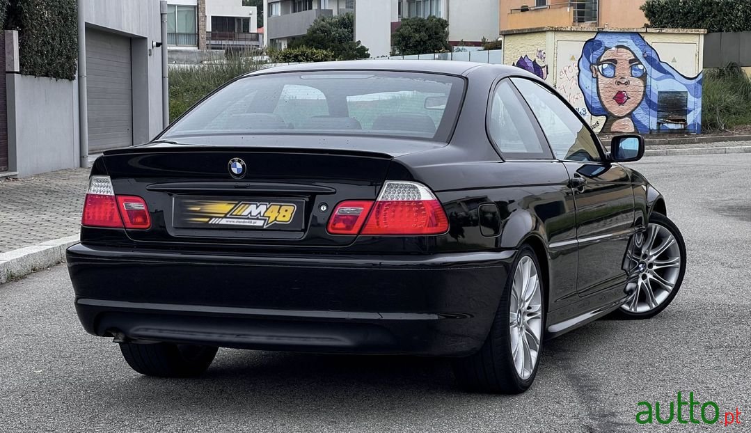 2006' BMW 320 photo #3