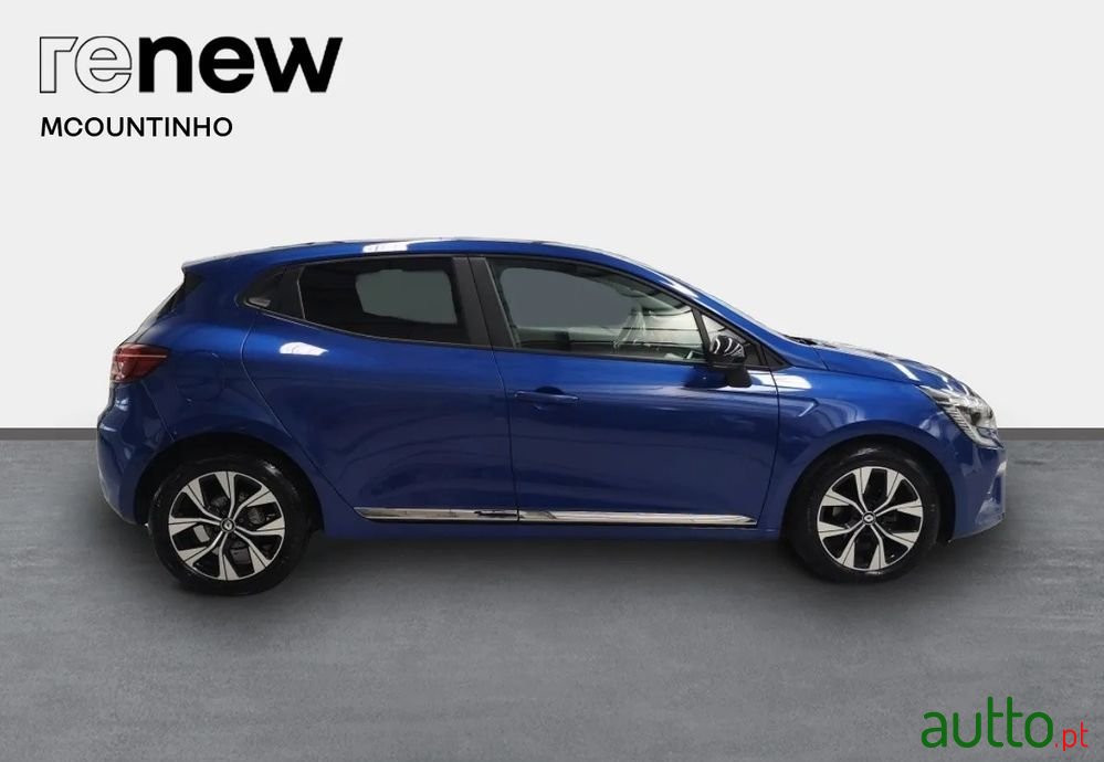 2023' Renault Clio 1.0 Tce Evolution photo #4