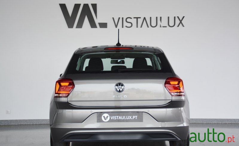 2021' Volkswagen Polo photo #4