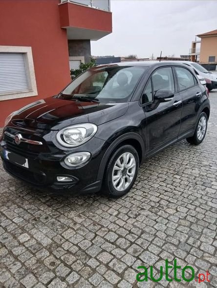 2016' Fiat 500X photo #1
