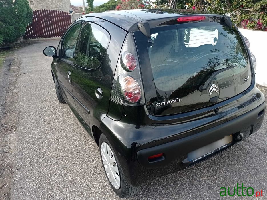 2012' Citroen C1 photo #2