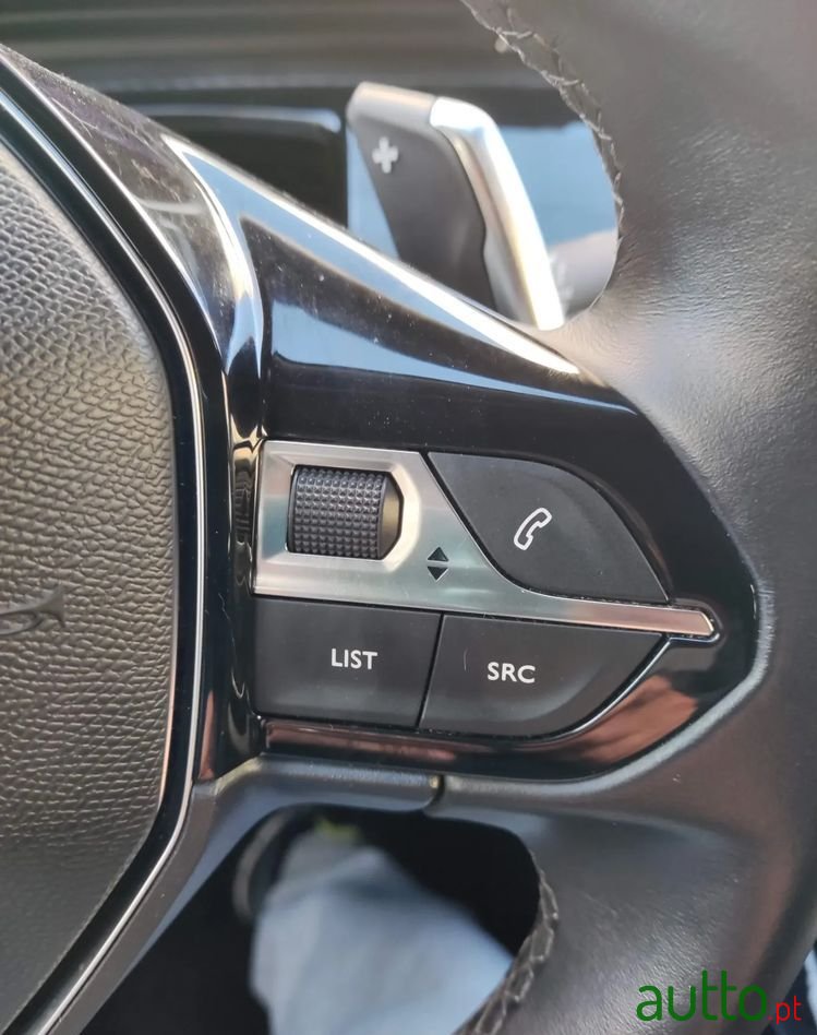 2019' Peugeot 508 photo #5