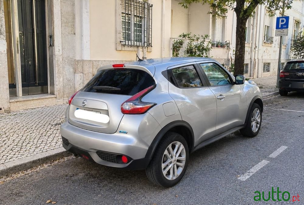 2016' Nissan Juke photo #3