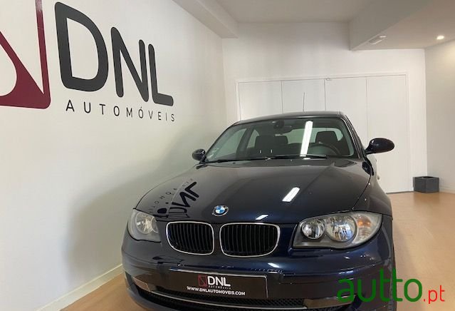 2010' BMW 116 Ver-I photo #1