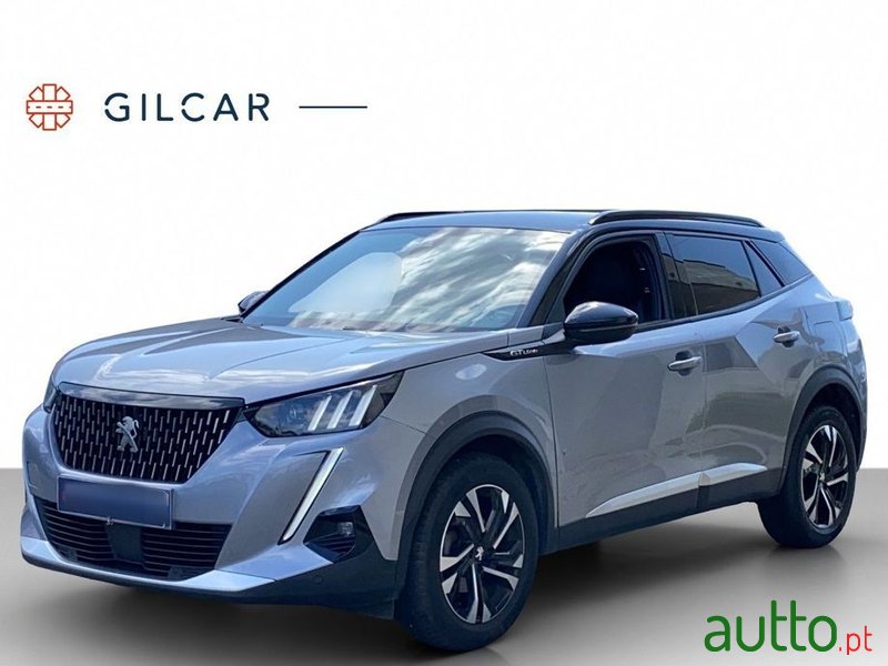 2020' Peugeot 2008 photo #1
