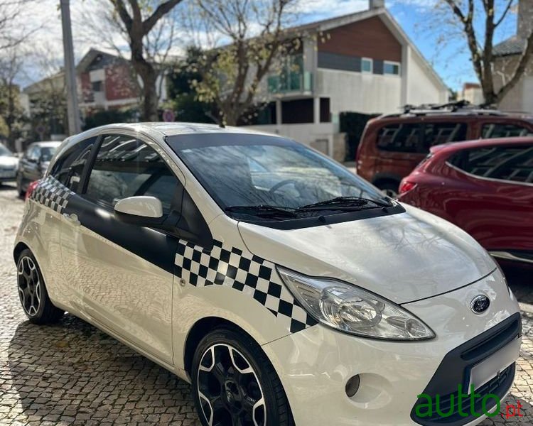 2009' Ford Ka photo #1