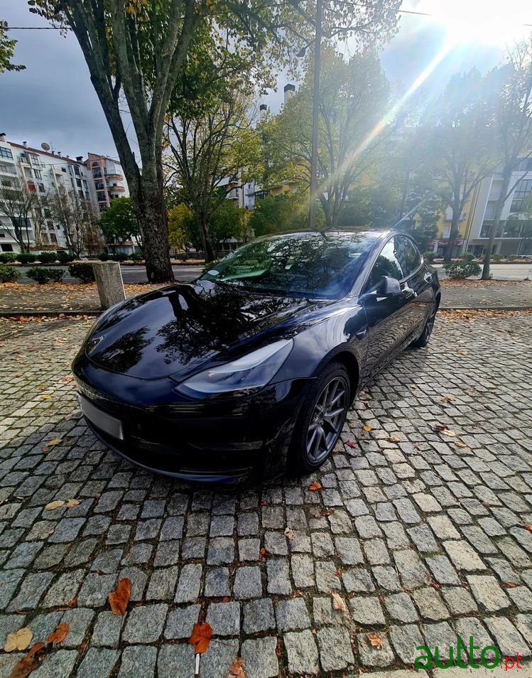 2022' Tesla Model 3 photo #3
