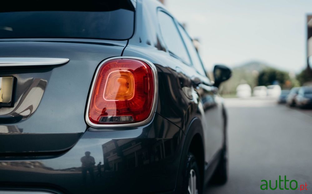 2015' Fiat 500X photo #6