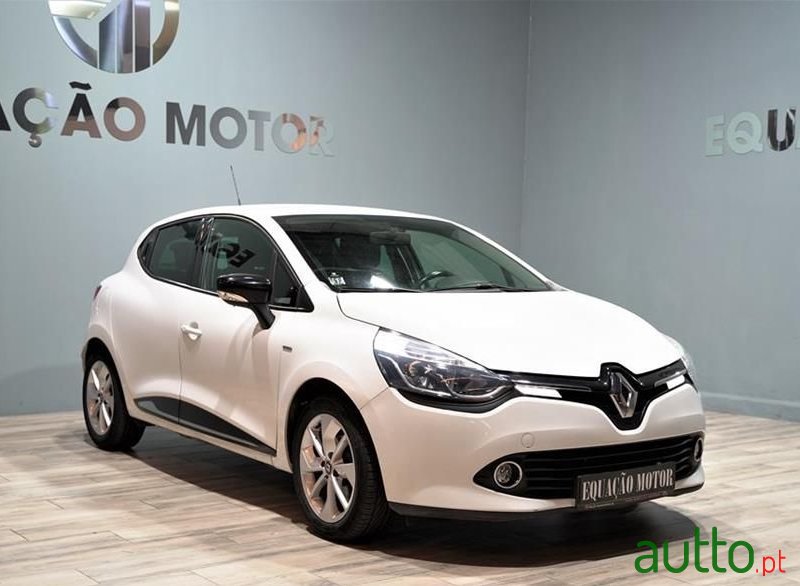 2016' Renault Clio photo #2