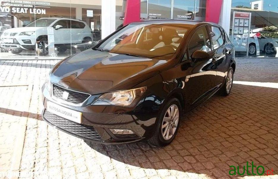 2014' SEAT Ibiza 1.2 Tdi Style Dpf photo #1