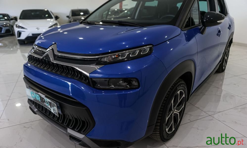 2022' Citroen C3 Aircross photo #2