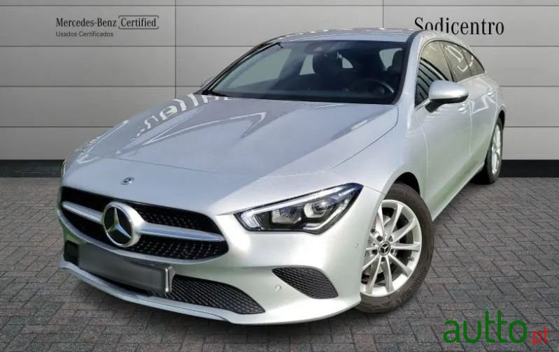 2022' Mercedes-Benz Classe Cla photo #1