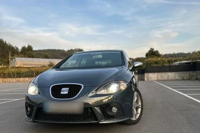 2008' SEAT Leon 2.0 Tdi Fr