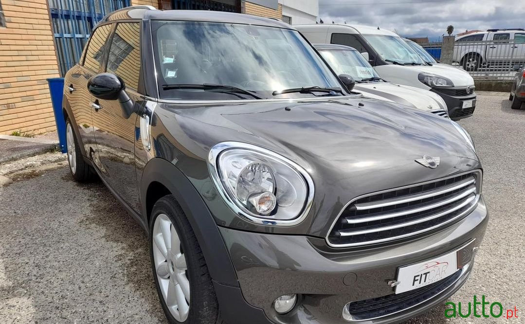 2010' MINI Countryman photo #1