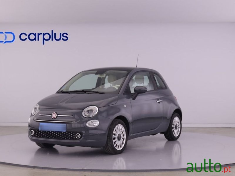 2020' Fiat 500 1.0 Hybrid Lounge photo #1