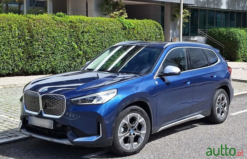 2023' BMW Série X Edrive20 Xline photo #1