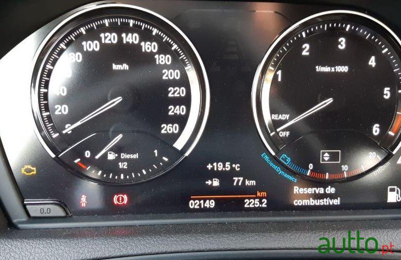 2018' BMW 116 Ver-D-Line-Sport photo #5
