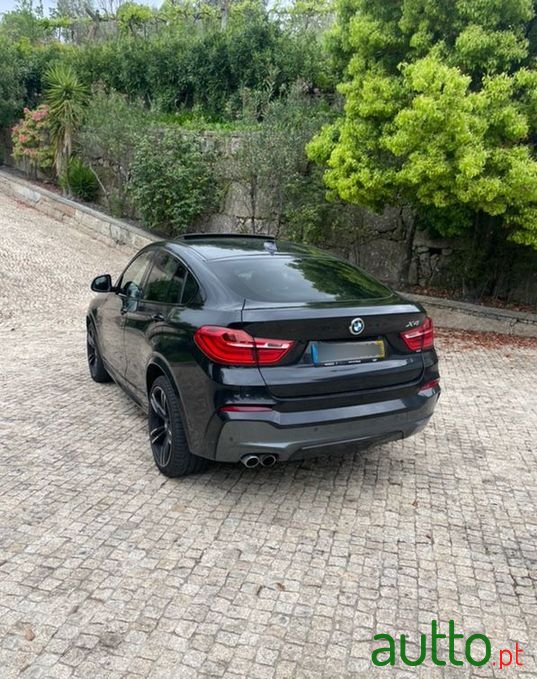 2015' BMW X4 photo #3