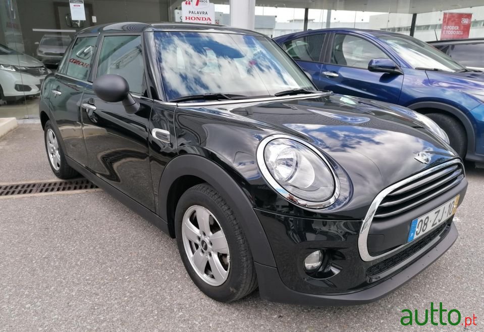 2016' MINI One photo #2