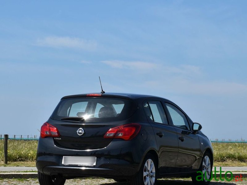 2017' Opel Corsa 1.2 Dynamic photo #6