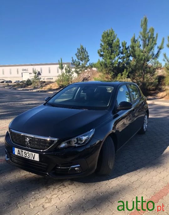 2018' Peugeot 308 photo #3