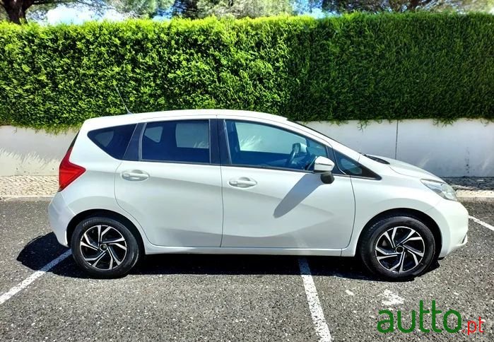 2015' Nissan Note photo #4