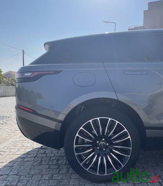 2018' Land Rover Range Rover Velar photo #4
