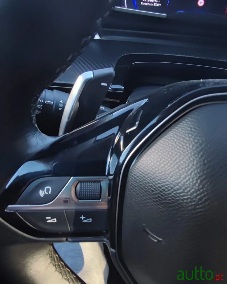 2019' Peugeot 508 photo #6