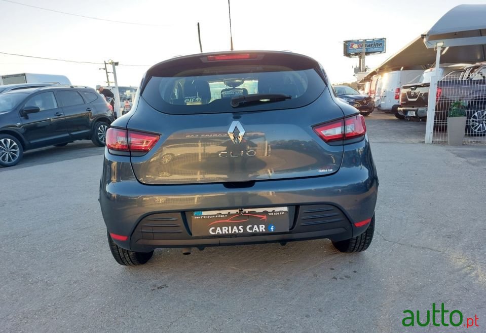 2018' Renault Clio photo #4