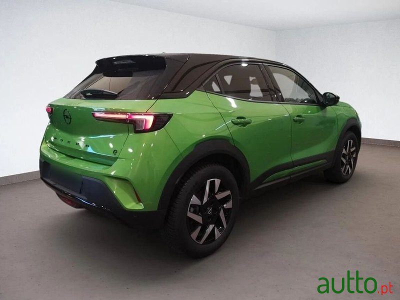 2023' Opel Mokka-e photo #4
