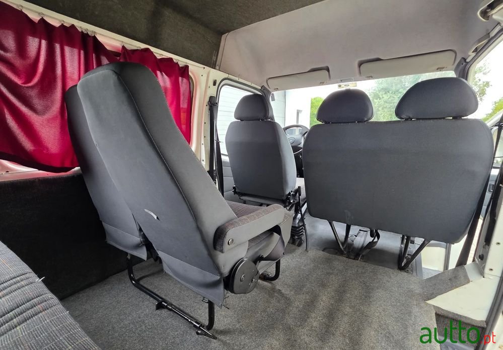 1992' Ford Transit 100 L 2.5 D Tse photo #5