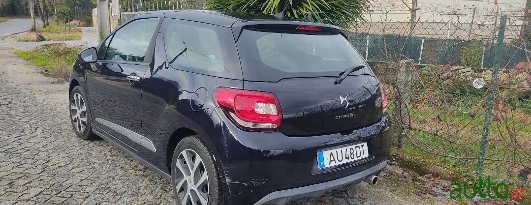 2014' Citroen DS3 photo #1