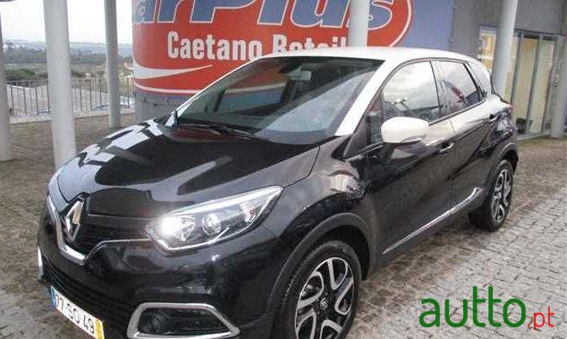 2017' Renault Captur 0.9 Tce Exclusive photo #2
