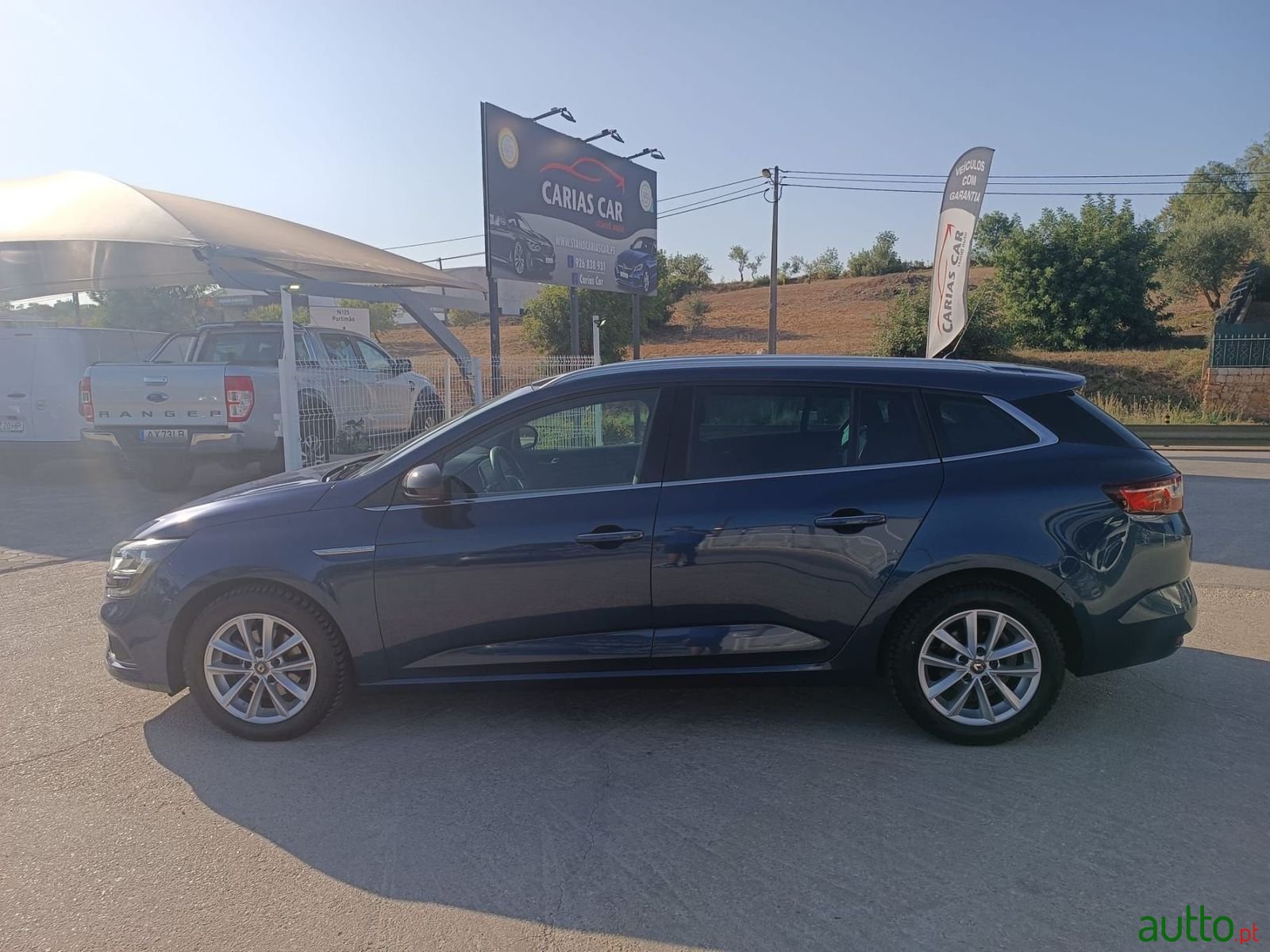 2018' Renault Megane photo #5