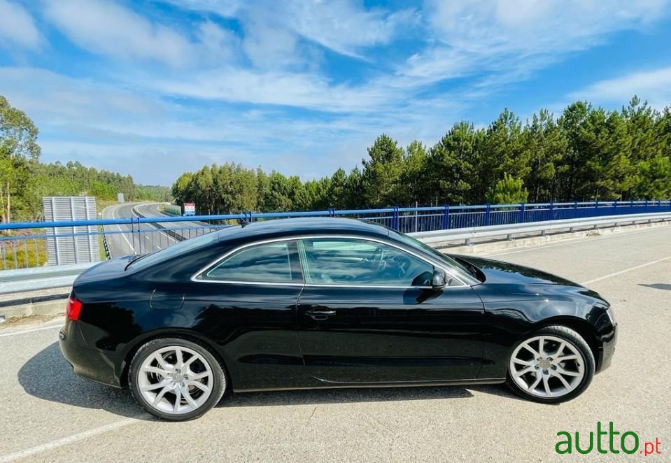 2008' Audi A5 photo #3