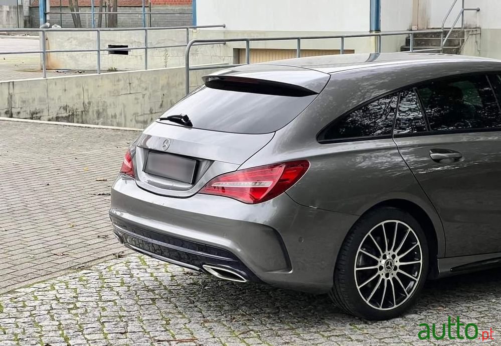 2018' Mercedes-Benz Classe Cla photo #5
