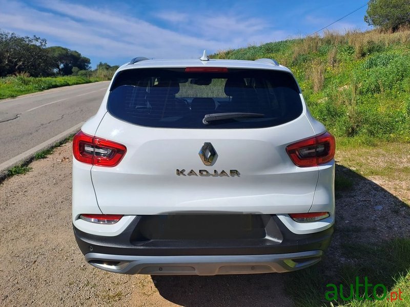 2019' Renault Kadjar 1.5 Dci Intens photo #3