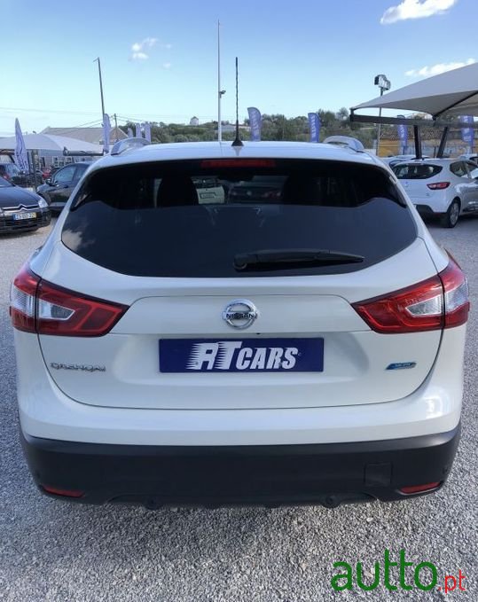 2016' Nissan Qashqai photo #5