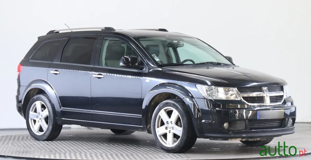 2008' Dodge Journey 2.0 Crd R/T Atx photo #3