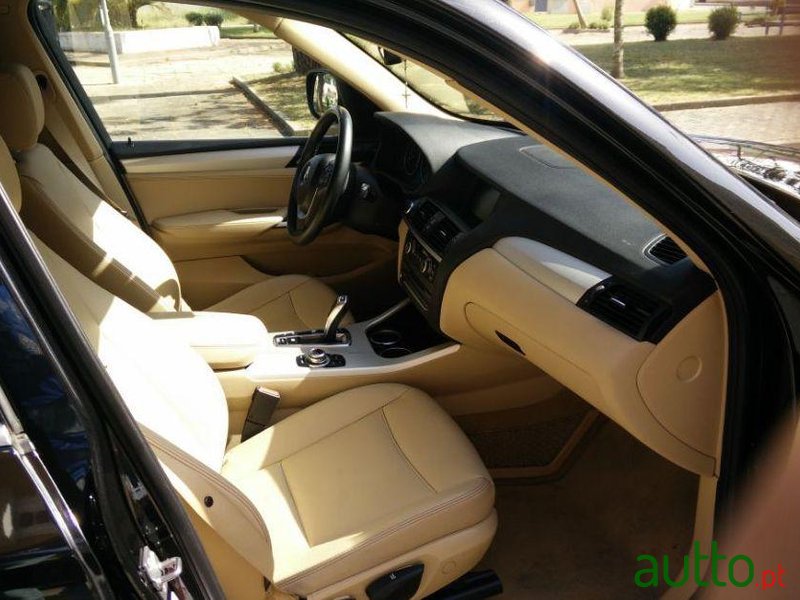 2011' BMW X3 photo #3