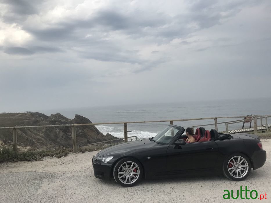 2000' Honda S 2000 photo #1