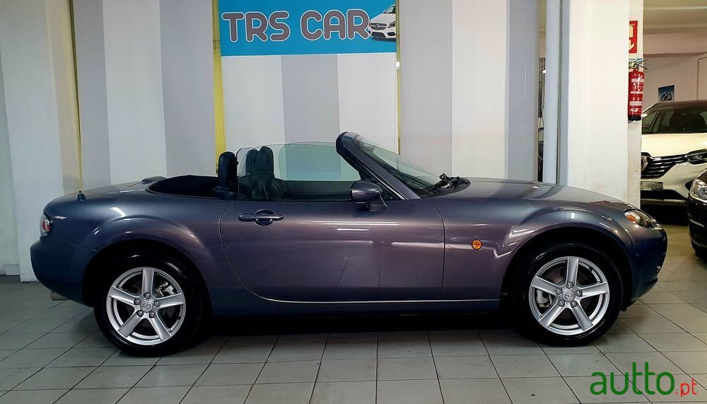2007' Mazda MX-5 photo #6