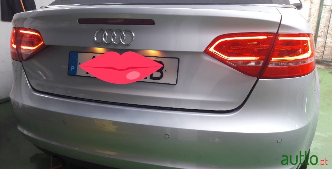 2010' Audi A3 photo #4